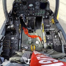 Fairchild-Republic A-10 Thunderbolt II ground attack aircraft, 