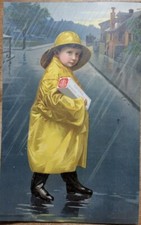 1901 National Biscuit Company McClure's Magazine Adv Chromo Litho picture