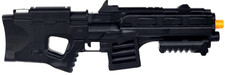 Replica Star Citizen Electric Shotgun Prop 1:1 Scale Cosplay Ready PLA Black picture