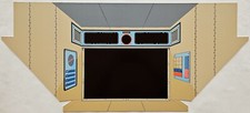 BATTLEZONE BACKGROUND UNBELIEVABLE PIECE  PA EXCLUSIVE picture