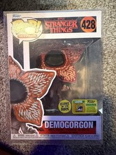 Funko Stranger Things Demogorgon San Diego Comic Con 2022 Exclusive #428 picture