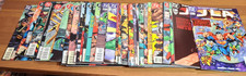 JLA #1-41 (1997-00) RETURN OF THE 