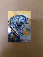 1996 Marvel Masterpieces #61 Apocalypse Duels picture