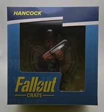 Loot Crate Fallout Crate Screen Shots Hancock Figure 2018 Ages 17+ picture