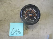 Used Electronic Speedometer w/2-Miles on OD, for HMMWV, **Reported INOPERABLE** picture