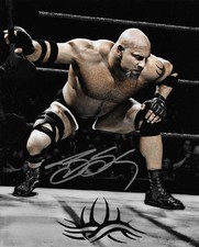 Bill Goldberg WCW WWF WWE Autographed Signed 8x10 Photo *REPRINT* picture