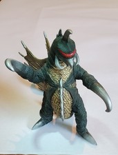 Godzilla Volks Orient Hero Jr GIGAN Built Up & Painted.  picture
