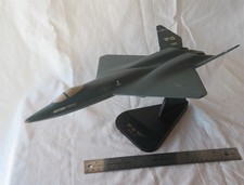 Vtg YF-23 Employee Desk model Northrop McDonnell Douglas 1/48 scale 16