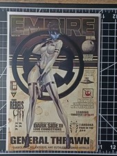Empire 01 Magazine- Jamie Tyndall Thrawn Trade Ltd 200 Nycc (2023) Exclusive picture