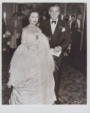 HOLLYWOOD BEAUTY Vivien Leigh PREMIERE STUNNING PORTRAIT 1960s ORIG Photo 424 picture