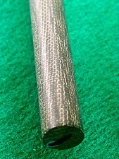1 Foot of Black Linen Phenolic Rod .250