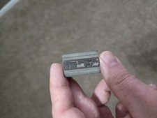 Vintage Adventureland Video Store Ink Stamp picture