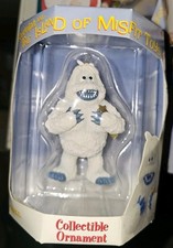 Vintage Enesco  The Island of Misfit Toys Abominable Snowman Ornament Bumbles picture
