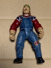 Wwf Phineas Godwin Jakks Figure picture