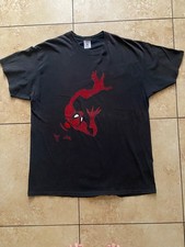 90’s Spiderman shirt XL, like NEW never worn, Spider-man picture
