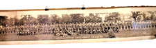 WWI Signal and Hospital Corps. Fremont Neb. June 1916 Company Photo 42