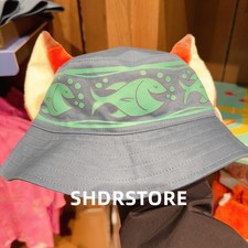 Disney authentic 2025 zootopia nick wilde hat cap shanghai Disneyland picture