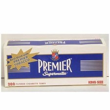 Premier Blue King 5 Boxes (1000 Tubes) picture
