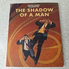 The Obscure Cities #4 (IDW Publishing February 2021 The Shadow Of A Man Schuiten picture