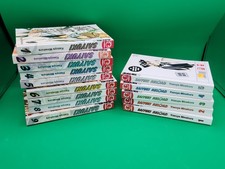 Manga lot of 14: Saiyuki 1-9 Complete and Saiyuki Reload 1-5 Tokyopop English picture