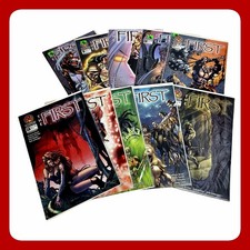 First CrossGen Comics Lot 10 Issues 8-10 16-22 Fantasy Adventure VTG Set picture