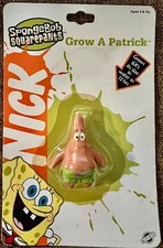 Grow A Patrick SpongeBob Toy picture
