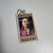 YakuzaLike a Dragon Masaru Fujta Acrylic Keychain picture
