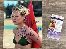 (SSG) Sexy SANOE LAKE Signed 8X10 Color 