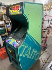 Taito Polaris vintage arcade game picture