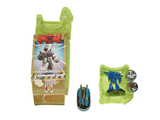 BattleTech MechWarrior Dark Age Booster Pack Spider Mech Recovery Vehicle Lot picture