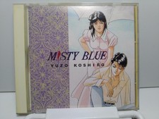 CD MISTY BLUE Soundtrack Game Music Yuzo Koshiro picture