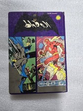 1980 Batman Lebanese Arabic Comics original Book No.18مجلد الوطواط العملاق كومكس picture