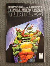 Teenage Mutant Ninja Turtles #16 (Mirage Studios June 1988) picture