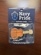 RIMPAC 2026 Ukulele Challenge Coin picture