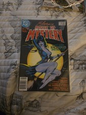 ELVIRA'S HOUSE OF MYSTERY #11 DC COMICS Newsstand HIGH-GRADE DAVE STEVENS COVER picture