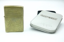 Rare Resident Evil Code Veronica Zippo Lighter CAPCOM Used picture