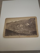 1880S SILVER PLUME & THE MINES CABINET PHOTOGRAPH BY ALEX MARTIN DENVER COLORADO picture
