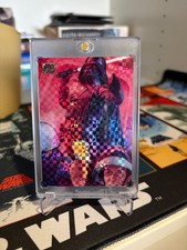 Darth Vader X-Fractor galaxy 2024 'holding hope' picture