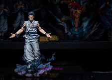 ZanyJoke Studio Ryomen Sukuna Resin Jujutsu Kaisen Figurine 1/6 34cm picture