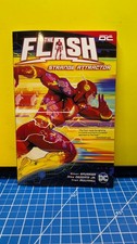 Simon Spurrier Mike Deodato The Flash Vol. 1: Strange Attractor Paperback tpb picture
