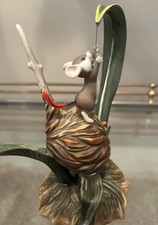 WDCC Bambi “Little April Shower” Field Mouse Figurine COA Box Limited Edition  picture