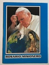 ROSARIO MISIONERO , CORONILLA, FAVORS,PROTECTION PRAYERS  ORACIONES. picture