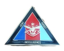 Australian Joint Target Intelligence Systems Analysis ADF Challenge Coin picture