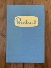 Beechcraft History of Beech William H McDaniel Signed by Olive Ann Beech 1971 picture