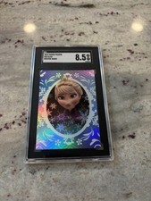 2015 Panini Frozen Winter Magic Elsa #23 picture