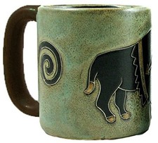 Mug - Pueblo Buffalo - 16 oz picture