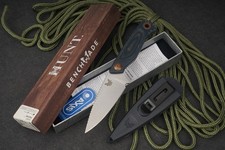 Benchmade Dacian Fixed Blade 3.54
