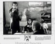 1995 Press Photo Chazz Palminteri, Linda Fiorentino in 