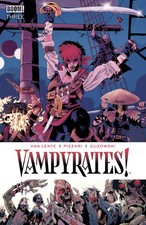 Vampyrates #3 A Main (Dressed, Pizzari) picture