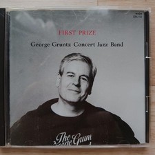 George Gruntz Concert Jazz Band CD picture